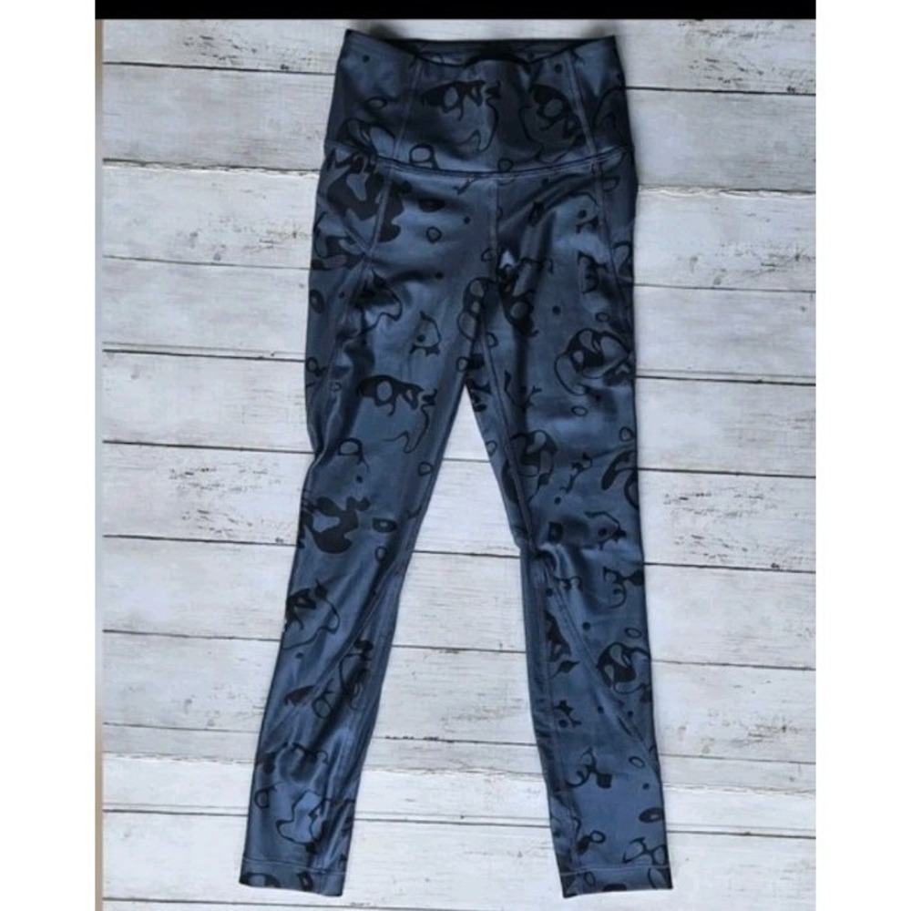 Under Armour Heat Gear‎ Compression Tights Sz XS